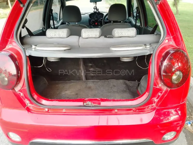 Chevrolet Matiz 2013 for Sale in Rawalpindi Image-1