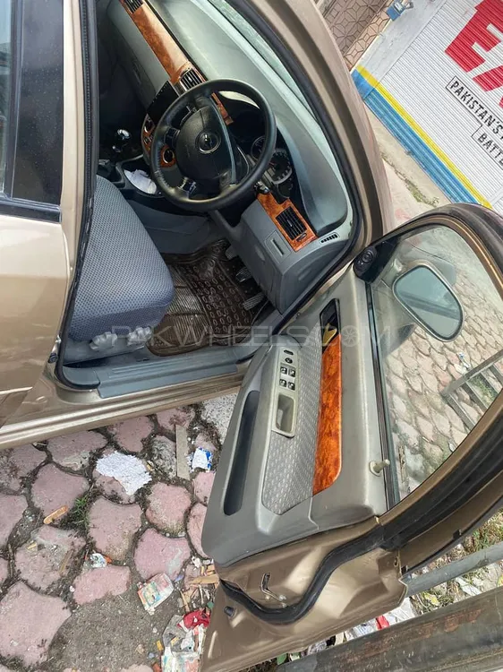 Chevrolet Optra 2005 for Sale in Islamabad Image-1
