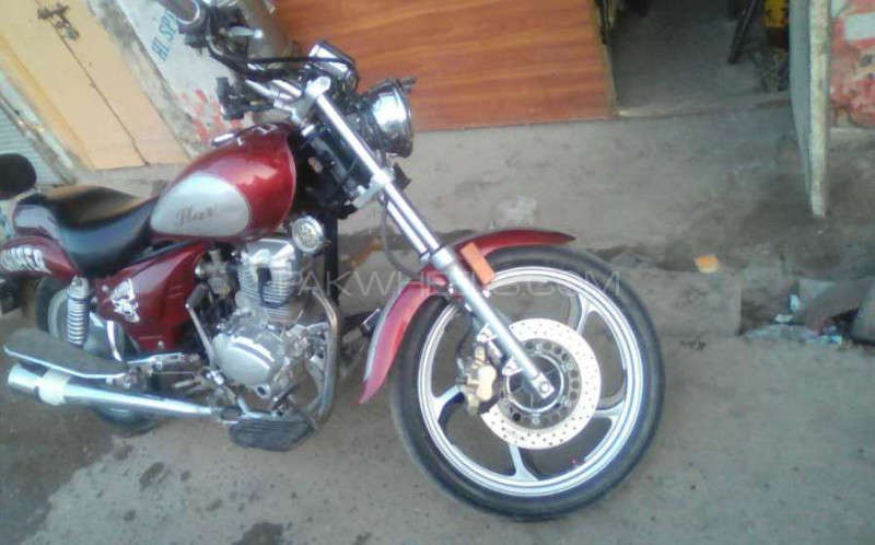 Chinese Bikes 150cc 2010 for Sale Image-1