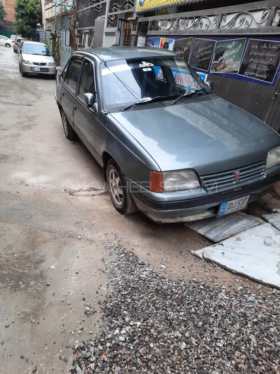 Daewoo Racer 1997 for Sale in Islamabad Image-1