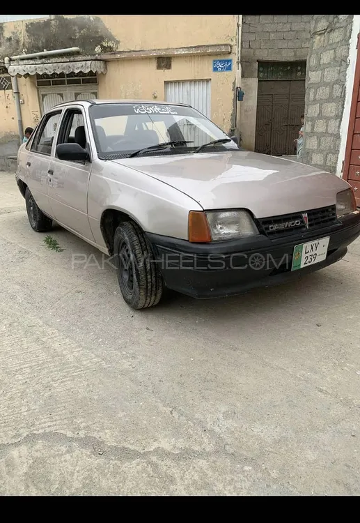 Daewoo Racer 1993 for Sale in Wah cantt Image-1