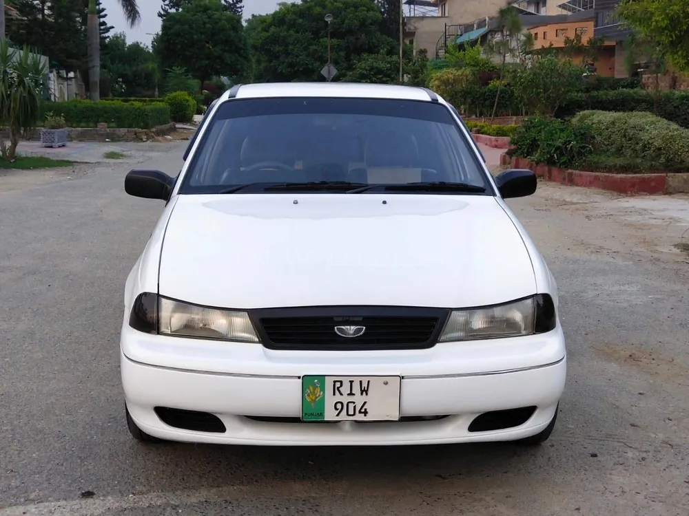 Daewoo Racer 1993 for Sale in Islamabad Image-1