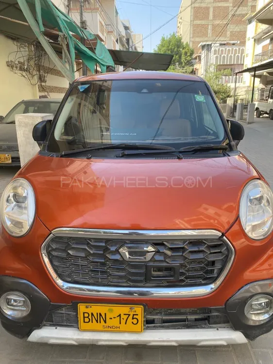 Daihatsu Cast 2015 for Sale in Hyderabad Image-1