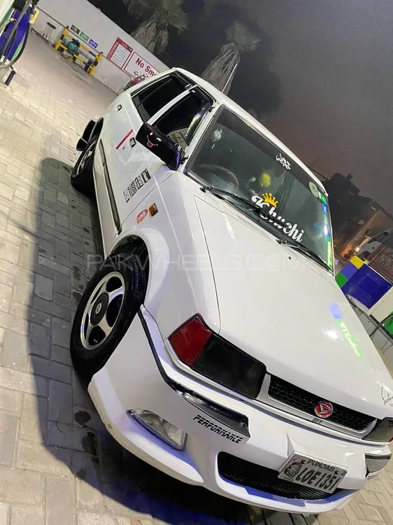 Daihatsu Charade 2021 for Sale in Faisalabad Image-1