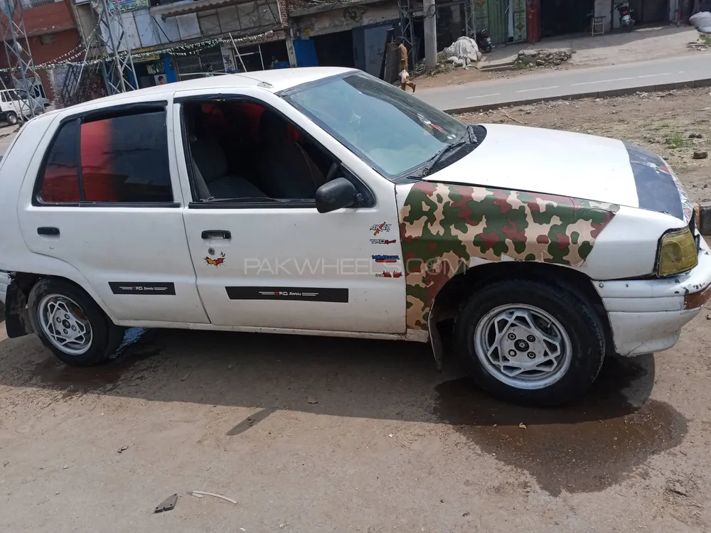 ڈائیہاتسو چارڈ 1989 for Sale in لاہور Image-1