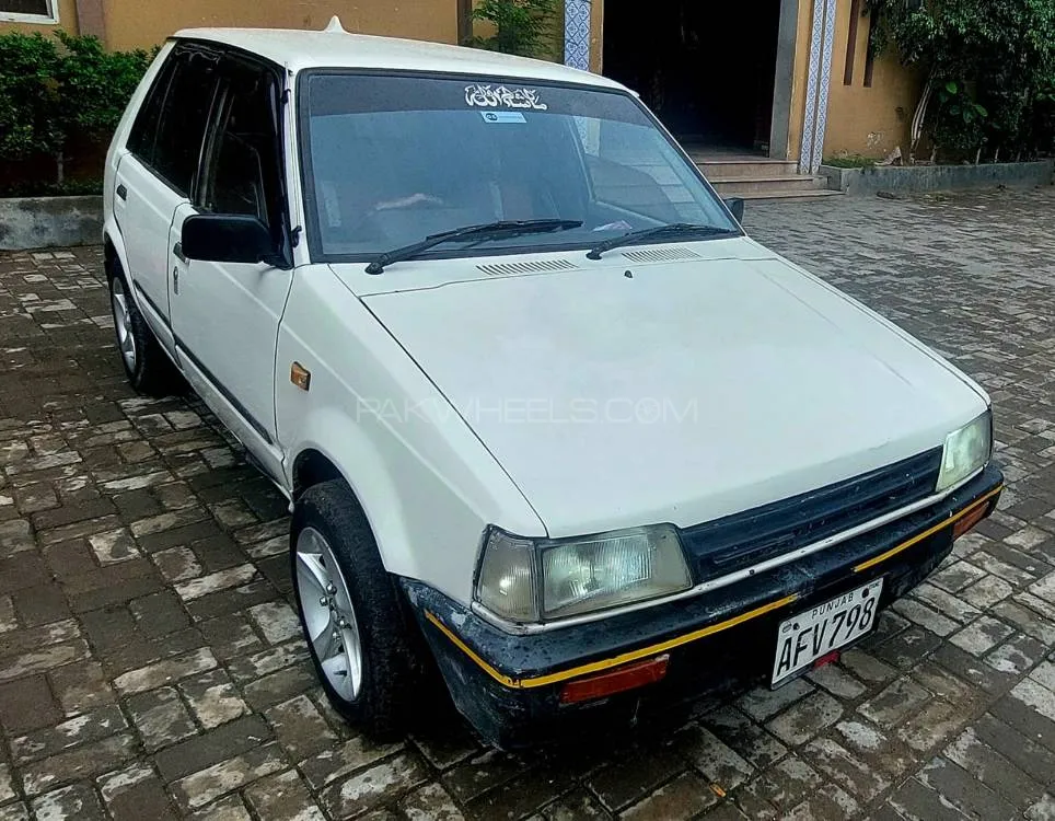 Daihatsu Charade 1986 for Sale in Lahore Image-1