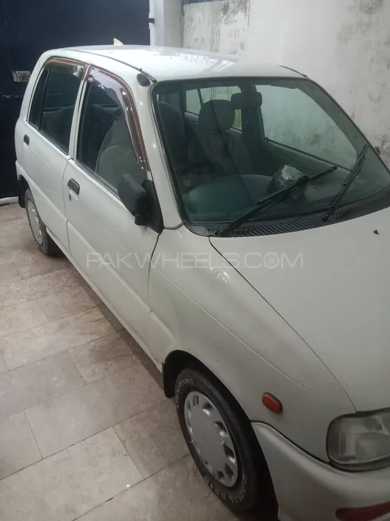 Daihatsu Cuore 2009 for Sale in Lahore Image-1