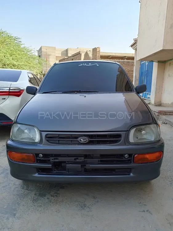 Daihatsu Cuore 2004 for Sale in Sukkur Image-1