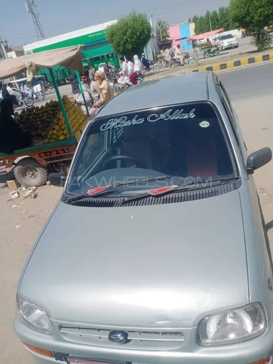 Daihatsu Cuore 2008 for Sale in Layyah Image-1