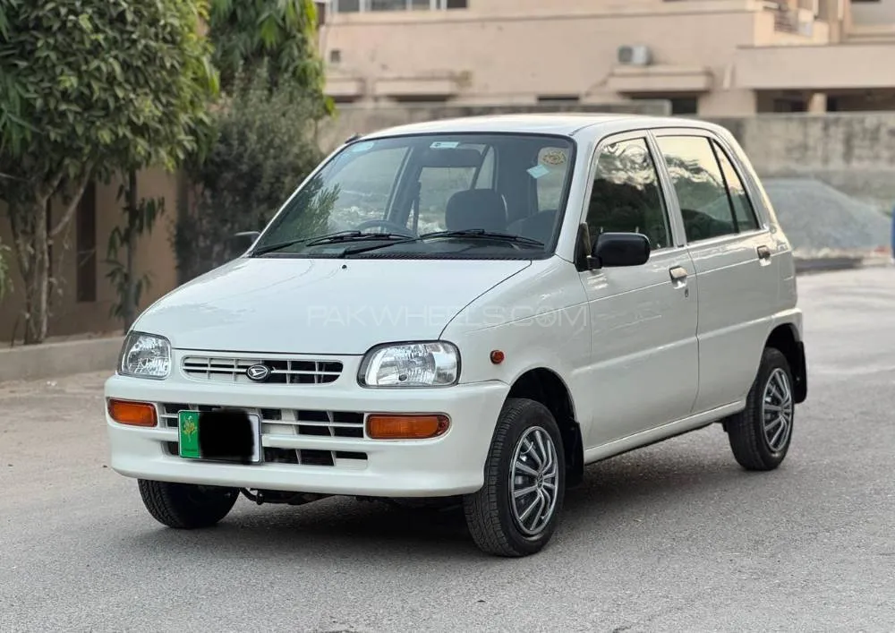 Daihatsu Cuore 2008 for Sale in Islamabad Image-1