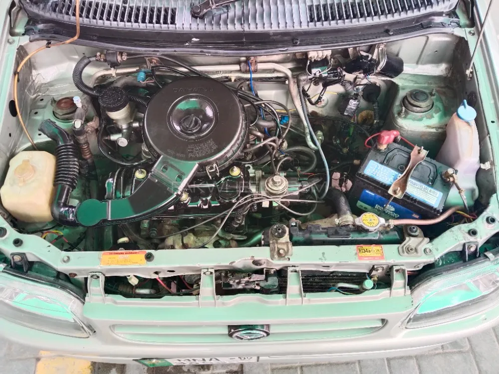 Daihatsu Cuore 2009 for Sale in Multan Image-1