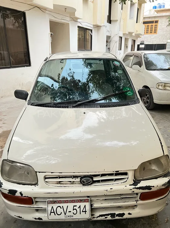 Daihatsu Cuore 1999 for Sale in Quetta Image-1