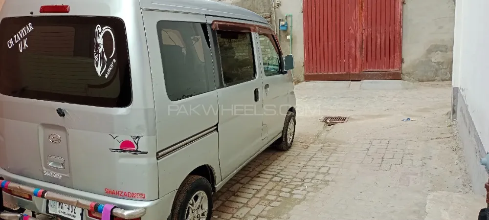 ڈائیہاتسو ہائی جیٹ 2008 for Sale in گجرات Image-1
