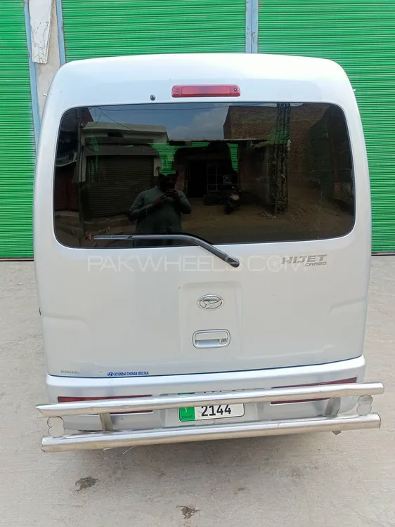 Daihatsu Hijet 2017 for Sale in Multan Image-1