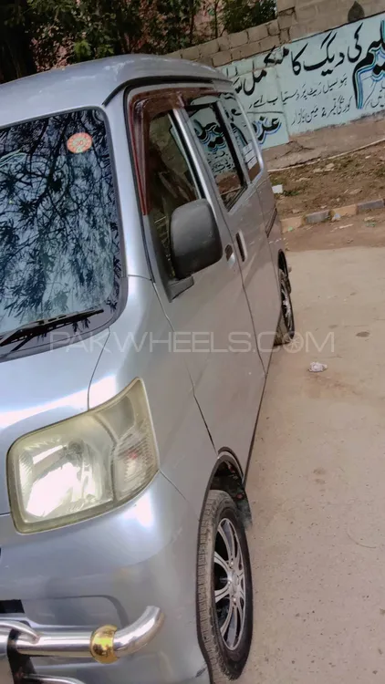 Daihatsu Hijet 2013 for Sale in Karachi Image-1