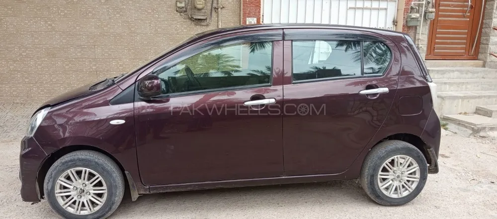 Daihatsu Mira 2016 for Sale in Karachi Image-1