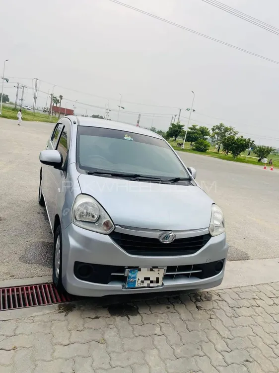 Daihatsu Mira 2014 for Sale in Islamabad Image-1