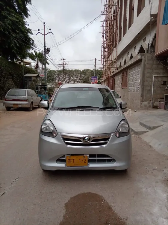 Daihatsu Mira 2012 for Sale in Karachi Image-1