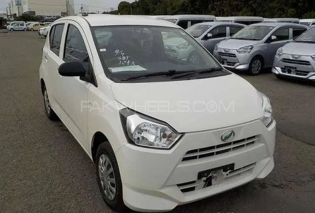 Daihatsu Mira 2022 for Sale in Lahore Image-1