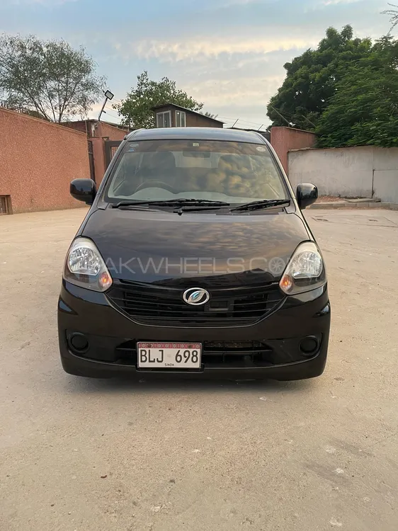 Daihatsu Mira 2015 for Sale in Karachi Image-1