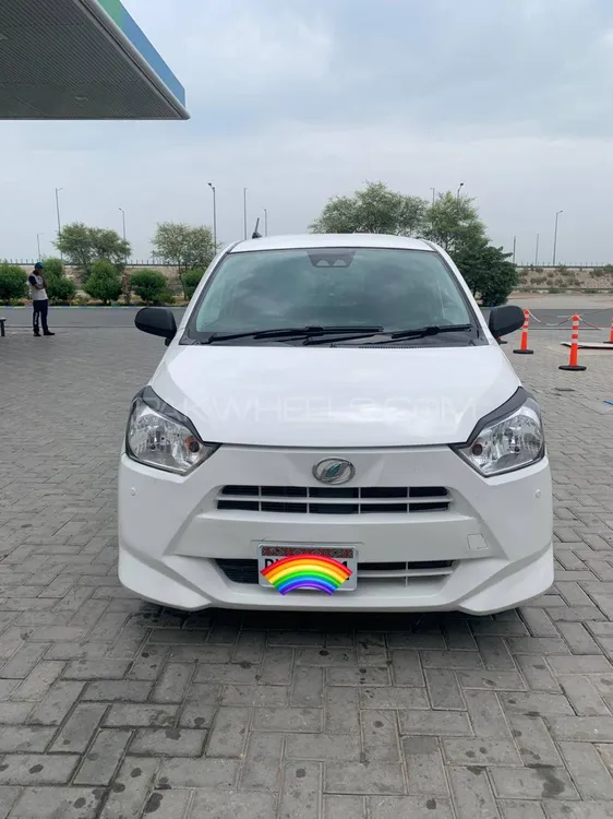 Daihatsu Mira 2019 for Sale in Multan Image-1