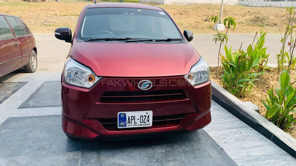 Daihatsu Mira 2022 for Sale in Islamabad Image-1