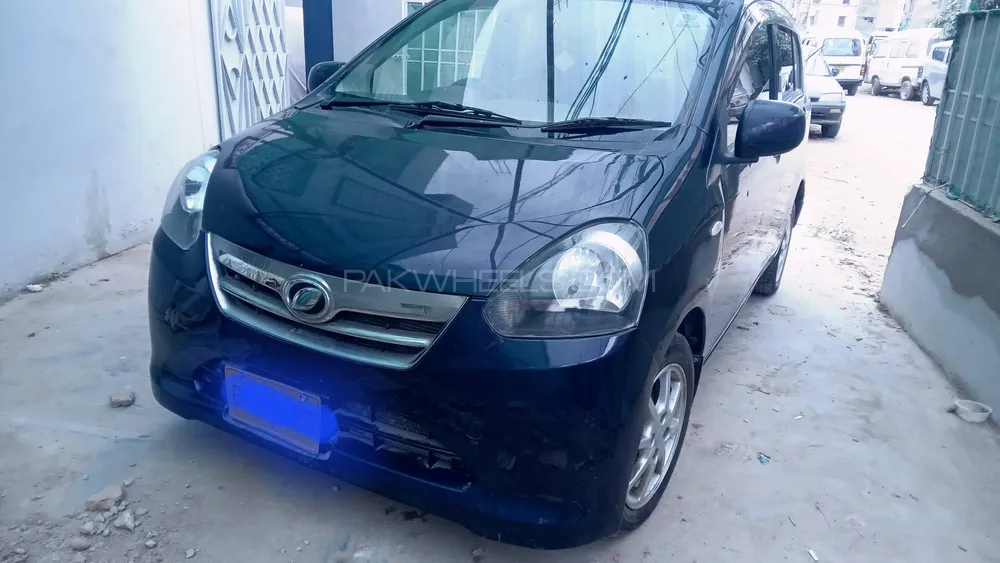 Daihatsu Mira 2012 for Sale in Karachi Image-1