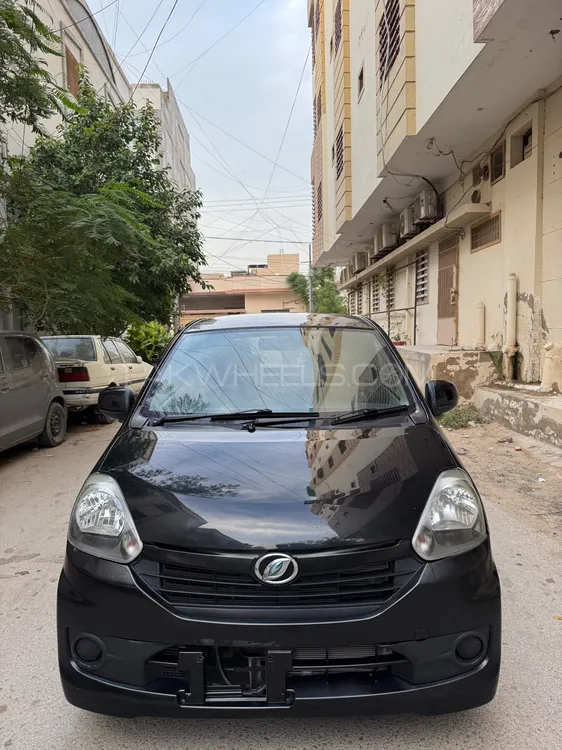 Daihatsu Mira 2013 for Sale in Hyderabad Image-1
