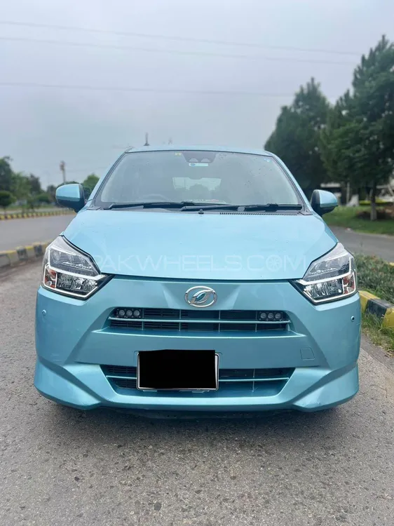 Daihatsu Mira 2018 for Sale in Gujranwala Image-1