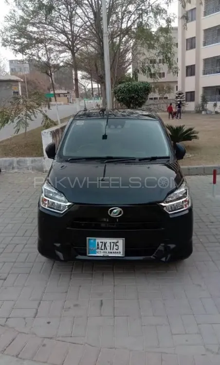Daihatsu Mira 2019 for Sale in Islamabad Image-1