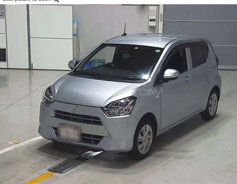 Daihatsu Mira 2022 for Sale in Karachi Image-1