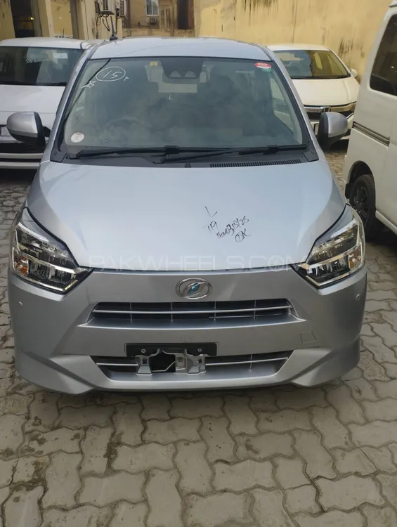 Daihatsu Mira 2022 for Sale in Lahore Image-1