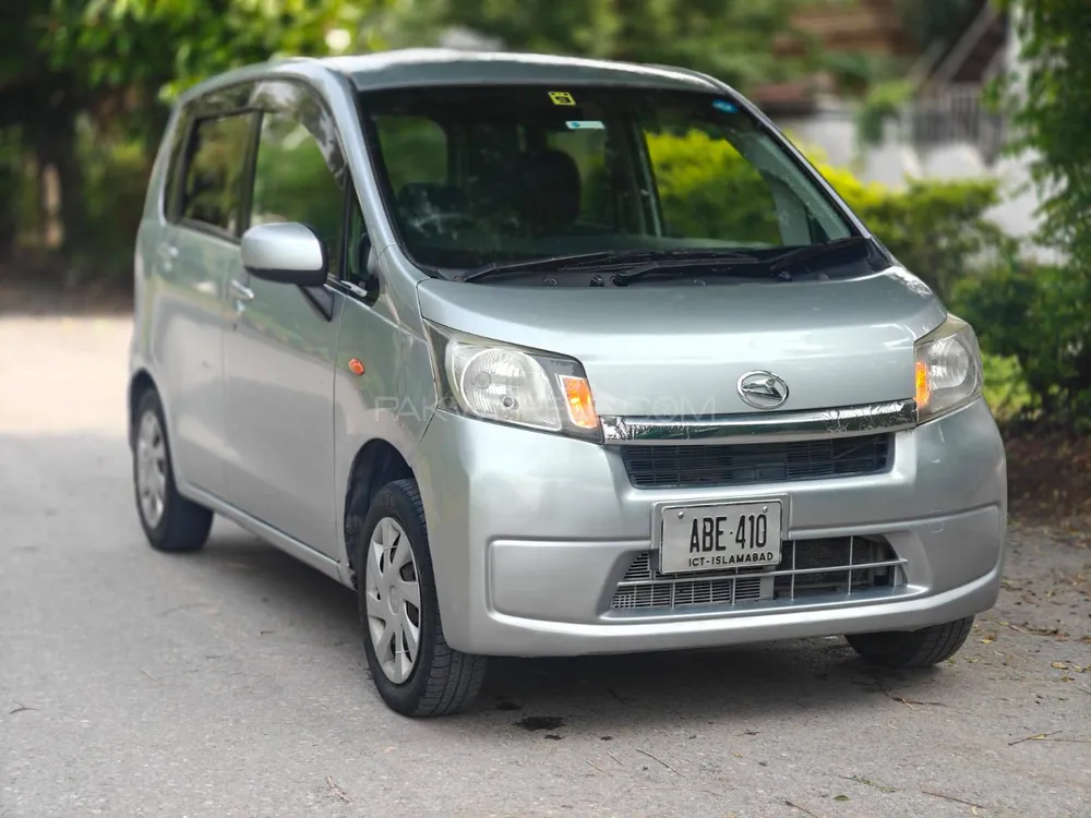 Daihatsu Move 2013 for Sale in Islamabad Image-1