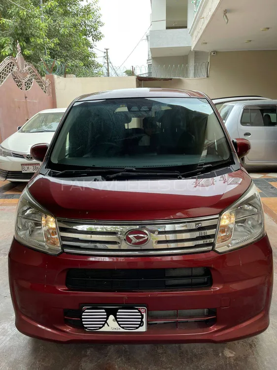 ڈائیہاتسو موو 2022 for Sale in کراچی Image-1