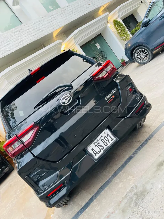 Daihatsu Rocky 2021 for Sale in Lahore Image-1