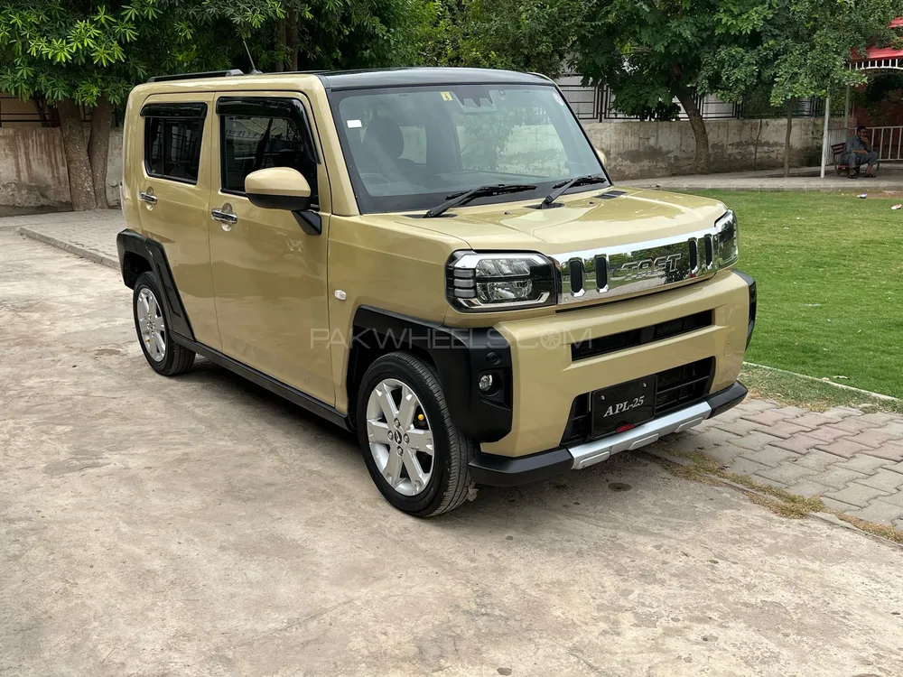 Daihatsu Taft 2021 for Sale in Peshawar Image-1