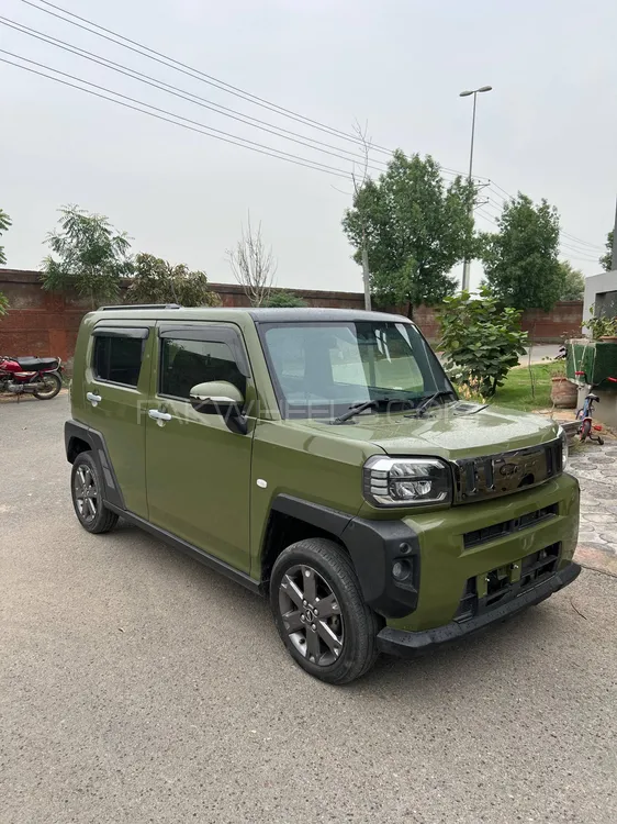 Daihatsu Taft 2025 for Sale in Faisalabad Image-1