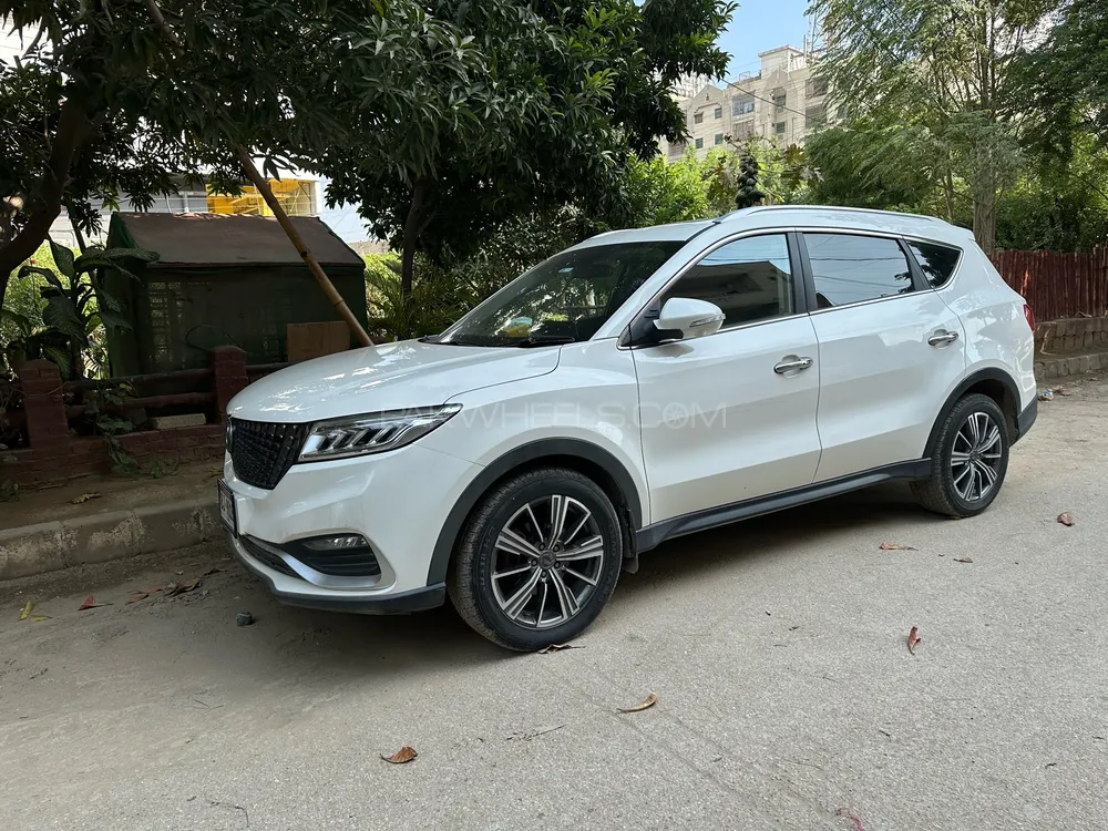 DFSK Glory 580 2021 for Sale in Karachi Image-1