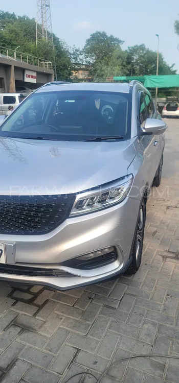 DFSK Glory 580 2021 for Sale in Sialkot Image-1