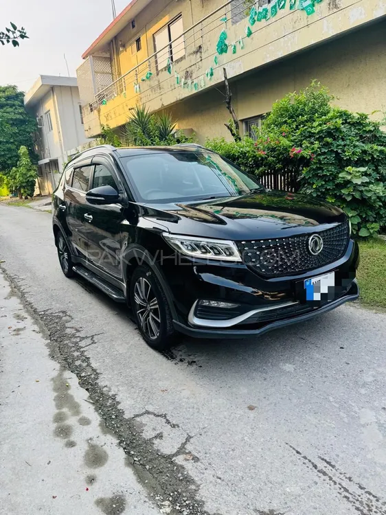 DFSK Glory 580 2021 for Sale in Islamabad Image-1