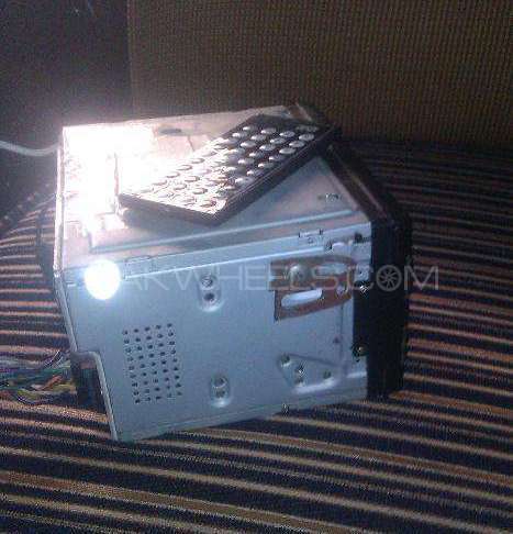 DVD player of Toyota Corolla forsale Image-1