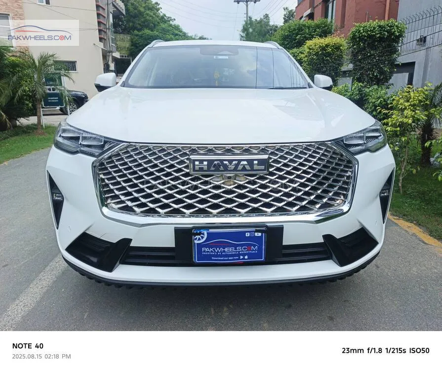 Haval H6 2024 for Sale in Lahore Image-1