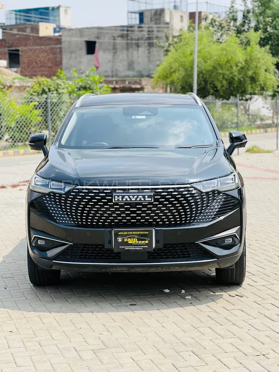 Haval H6 2024 for Sale in Lahore Image-1
