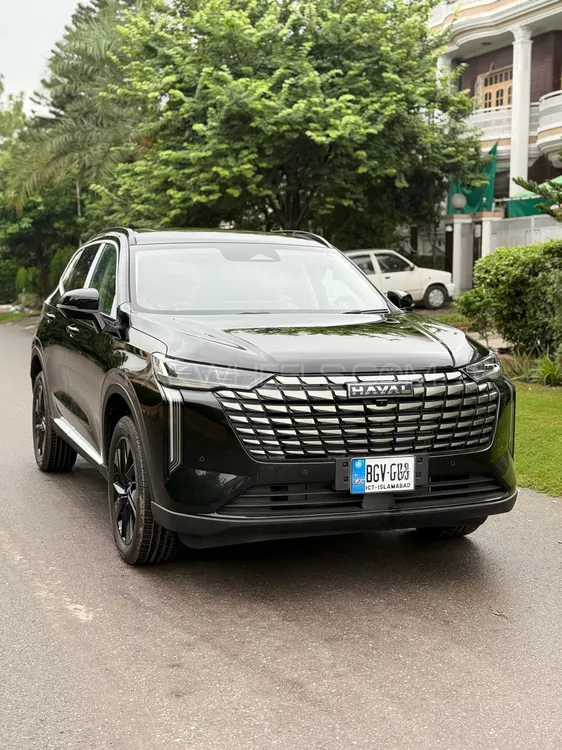 Haval H6 2025 for Sale in Islamabad Image-1