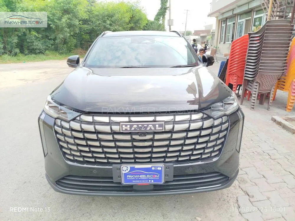 Haval H6 2025 for Sale in Faisalabad Image-1