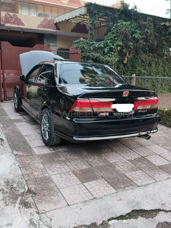 Honda Accord 2001 for Sale in Islamabad Image-1
