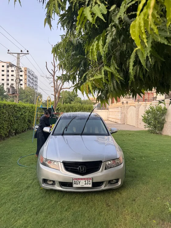 Honda Accord 2003 for Sale in Hyderabad Image-1