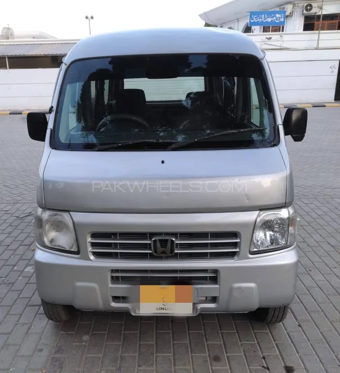 Honda Acty 2012 for Sale in Karachi Image-1