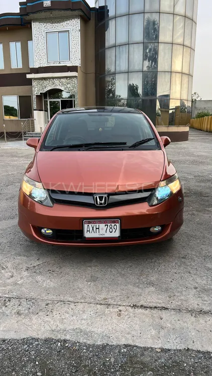 Honda Airwave 2006 for Sale in Islamabad Image-1