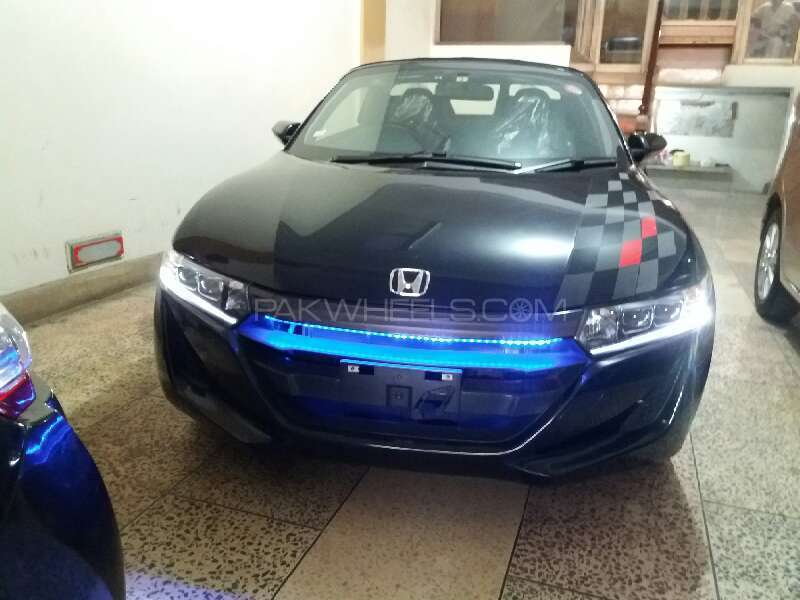 Honda Other 2015 for Sale in Lahore Image-1